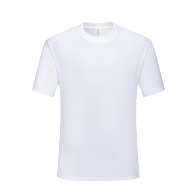 Playera Suelta de Cuello Redondo 100% Algodón para Hombre - Image 8