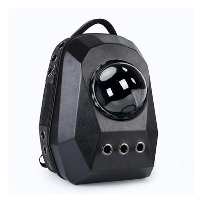Mochila Transportadora para Mascotas Cápsula Espacial Respirable - Image 17