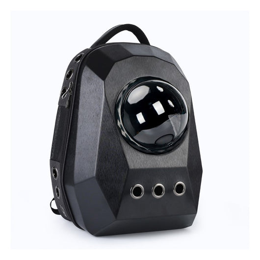 Mochila Transportadora para Mascotas Cápsula Espacial Respirable - Image 17