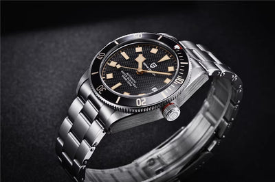 Reloj Automático Mecánico para Hombre Resistente al Agua - Image 62