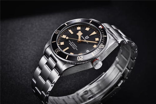 Reloj Automático Mecánico para Hombre Resistente al Agua - Image 62