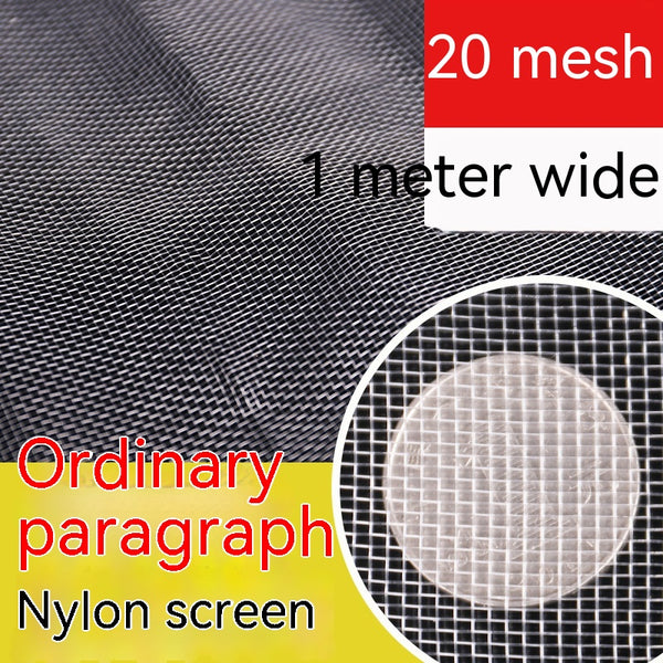 Malla Filtrante de Nylon 80 y 100 Mesh para Pintura y Barniz