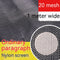 Malla Filtrante de Nylon 80 y 100 Mesh para Pintura y Barniz