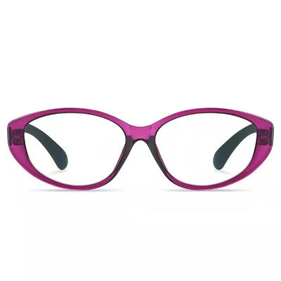 Gafas Bifocales Bicolor para Mujer - Estilo Casual - Image 11