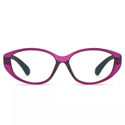 Gafas Bifocales Bicolor para Mujer - Estilo Casual - Image 11