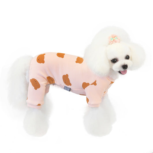 Suéter Térmico para Perros - Abrigo Grueso de Cuatro Patas - Image 8