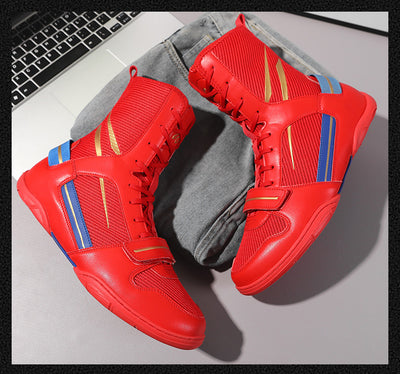 Zapatos de Lucha Profesional Sanda Combat Training - Image 14