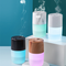 Silent Portable Ultrasonic Humidifier with USB - Jellyfish Design