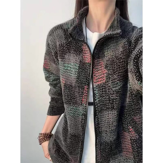 Cardigan Tejido Premium para Hombre - Estilo Casual de Lujo - Image 2