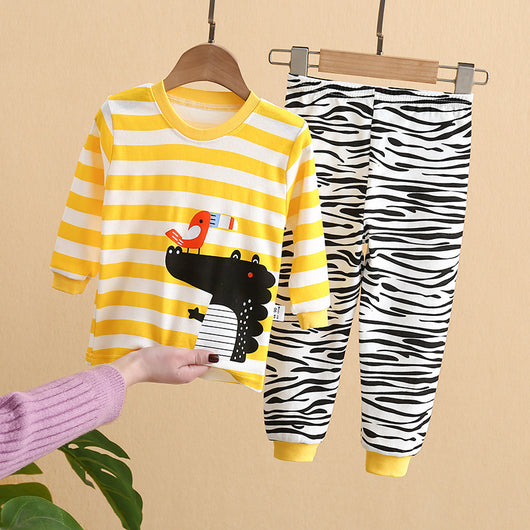 Ropa de Otoño para Bebés y Niños - Pantalones Largos Cómodos - Image 32