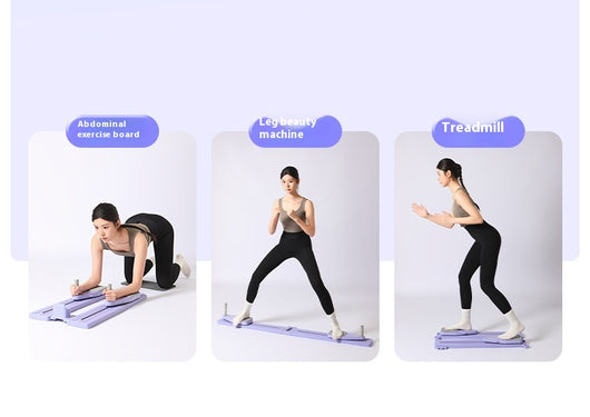 Tabla de Entrenamiento de Cintura Dividida para Casa - Image 18