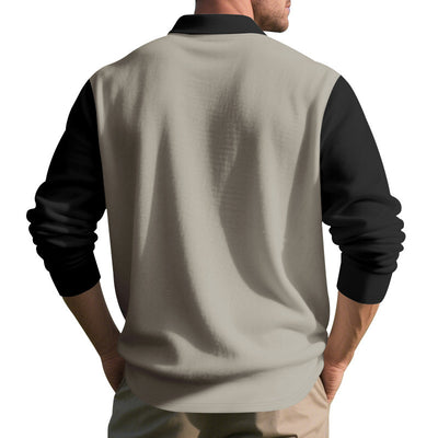 Camisa Polo de Manga Larga para Golf - Image 31
