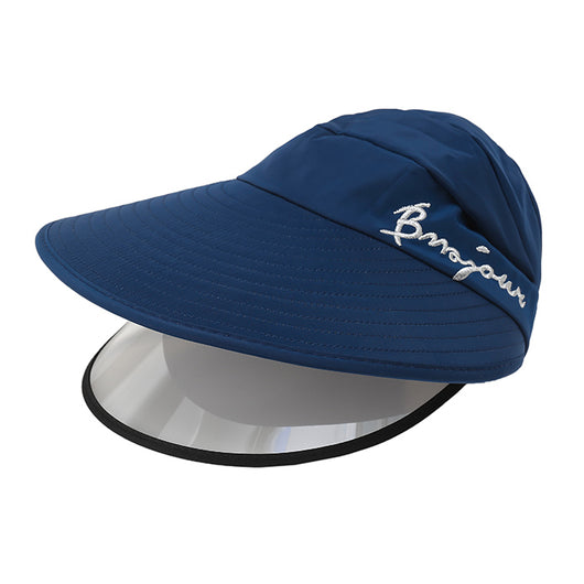 Gorra Protectora Anti-Espuma con Protección Solar para Hombre y Mujer - Image 16