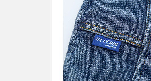 Jeans Infantiles Gruesos de Terciopelo para Niños y Niñas - Image 14