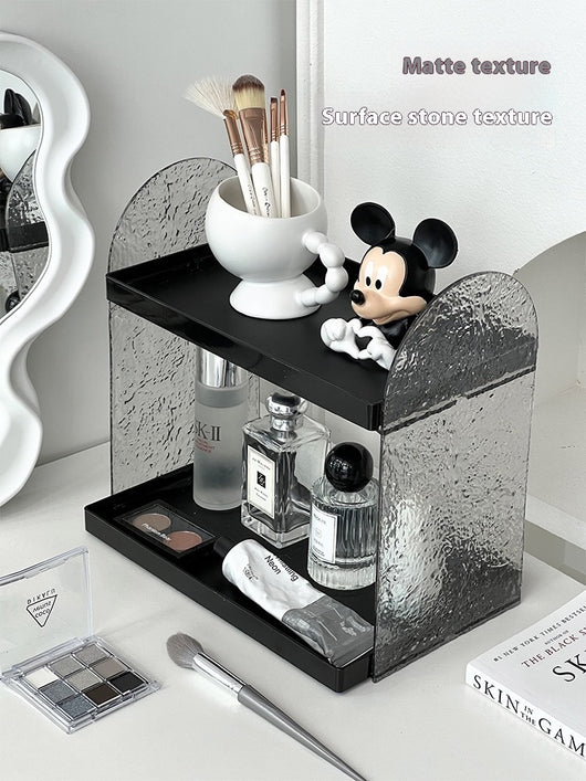 Organizador de Perfumes y Cosméticos con Espejo - Image 21