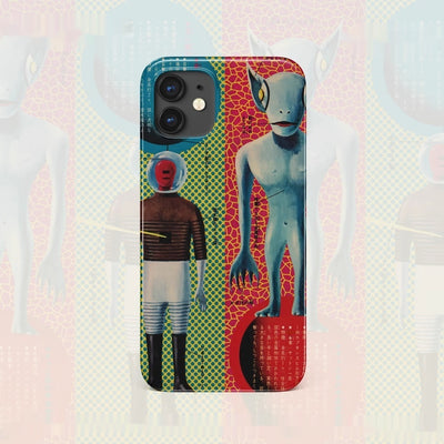Funda Retro Art para Celular - Diseño Vintage Exclusivo - Image 6