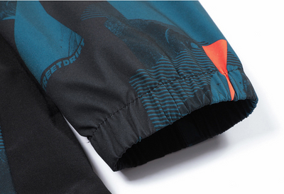 Chaqueta Cortavientos Ligera para Hombre - Deportes y Aventura Outdoor - Image 9