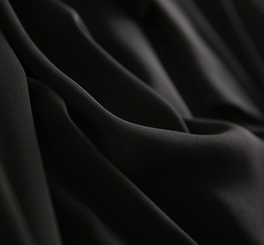 Blusa Profesional de Encaje y Gasa Elegante y Minimalista - Image 10