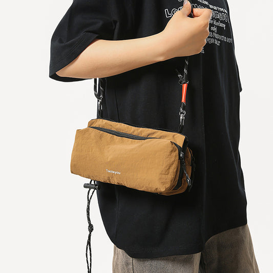 Bolsa Crossbody Deportiva para Mujer - Estilo Casual Outdoor
