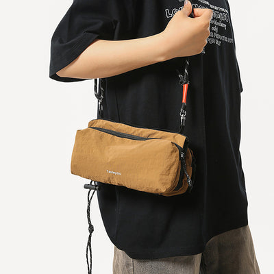 Bolsa Crossbody Deportiva para Mujer - Estilo Casual Outdoor