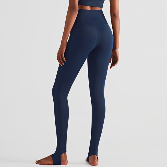 Pantalones Deportivos Levantacaderas de Cintura Alta