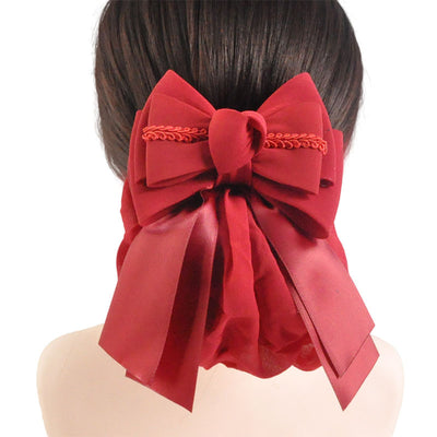 Red para Cabello Profesional - Recogedor de Cabello Ajustable - Image 8