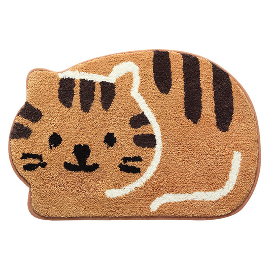 Tapetes Antideslizantes para Gatos con Diseño Cartoon - Cama Térmica para Mascotas - Image 4