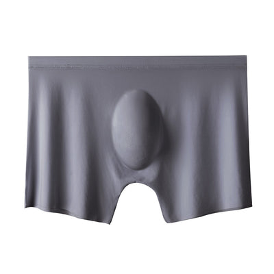 Calzoncillos de Seda de Hielo sin Costuras - Boxers Masculinos Cómodos y Sexys - Image 22