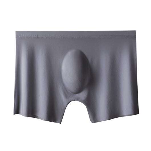 Calzoncillos de Seda de Hielo sin Costuras - Boxers Masculinos Cómodos y Sexys - Image 22