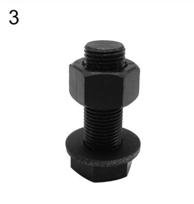 Kit Multiherramienta de Emergencia para Llanta de Repuesto con Diseño Hexagonal - Image 19