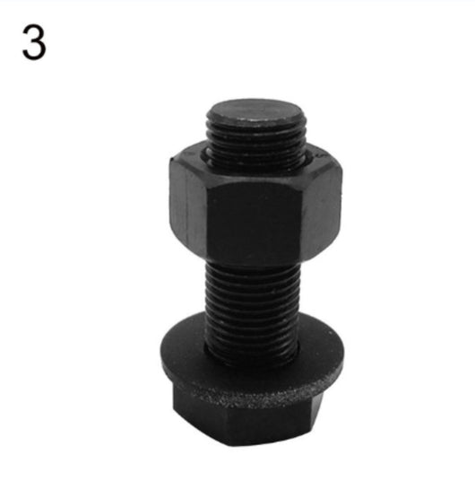 Kit Multiherramienta de Emergencia para Llanta de Repuesto con Diseño Hexagonal - Image 19