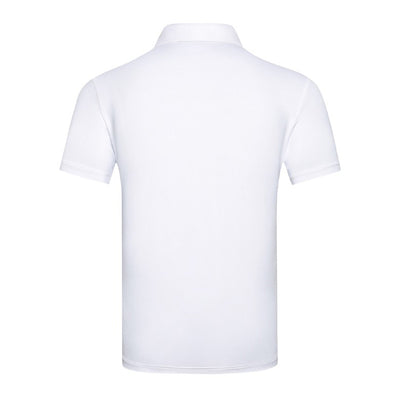 Polo Deportivo Hombre Manga Corta Transpirable Ajuste Suelto - Image 8