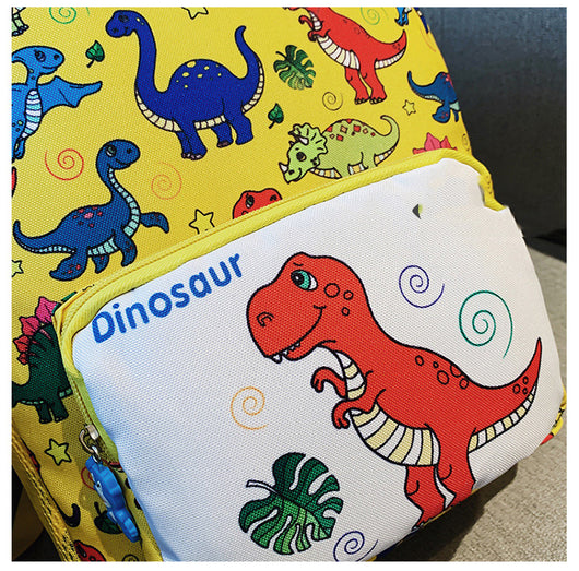 Mochila Escolar Infantil Dinosaurio - Diseño Divertido y Resistente - Image 17
