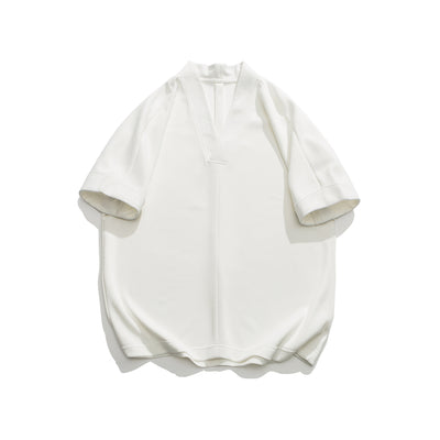 Camisa Casual Retro Estilo Chino para Hombre - Image 5