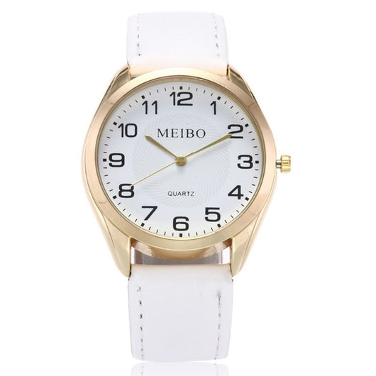 Reloj Digital Minimalista de Cuarzo para Mujer - Image 6