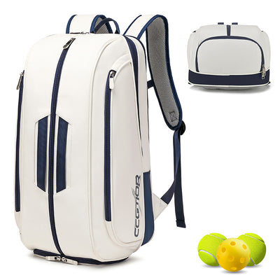 Bolsa Deportiva Multiusos para Tenis con Compartimento para Zapatos - Image 8