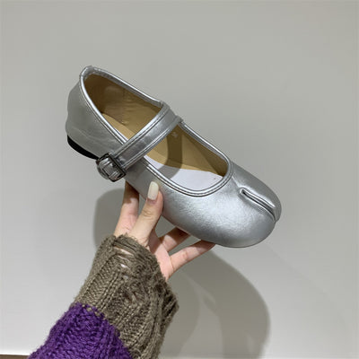 Zapatos Tabi de Conducción Cómodos - Diseño Minimalista para Primavera y Verano - Image 3