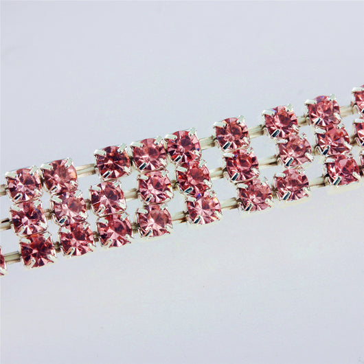 Collar de Diamantes para Mascotas - Joya Elástica Multicolor para Gatos y Perros - Image 22