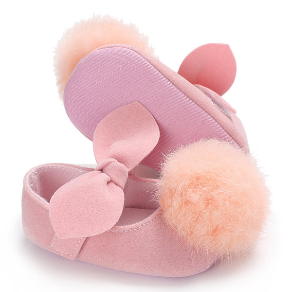 Zapatos Princesa Antideslizantes para Bebés y Niños Pequeños