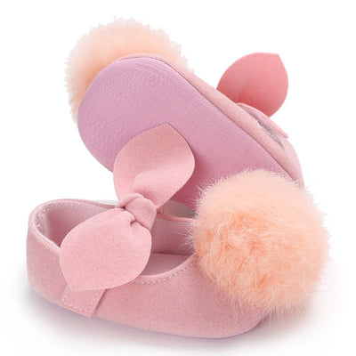 Zapatos Princesa Antideslizantes para Bebés y Niños Pequeños