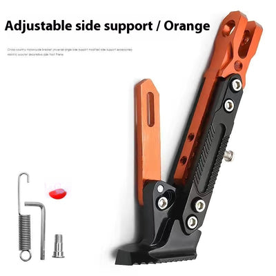 Moto Eléctrica con Soporte para Pie y Estructura de Aluminio Reforzado - Image 14