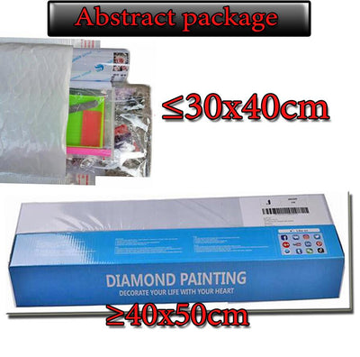 Pintura de Diamantes Paisaje Nieve - Bordado Relajante - Image 10