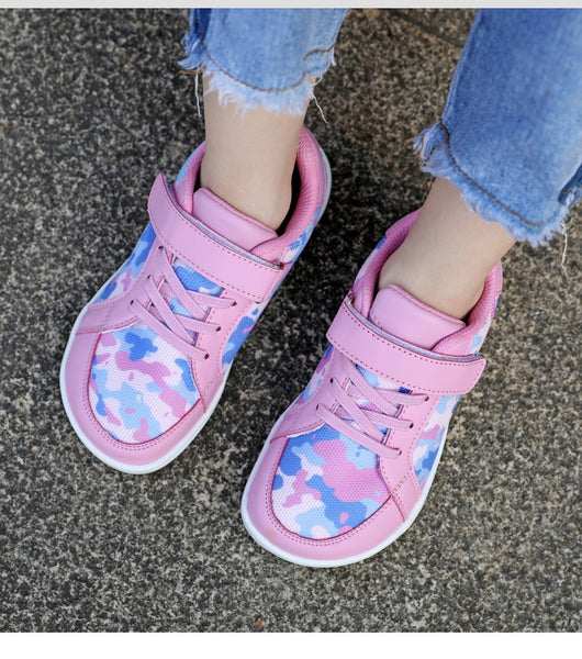 Zapatos Infantiles con Velcro Ancho y Puntera Espaciosa - Image 20