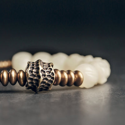 Pulsera Étnica de Cuerda Artesanal con Personalidad Retro - Image 2