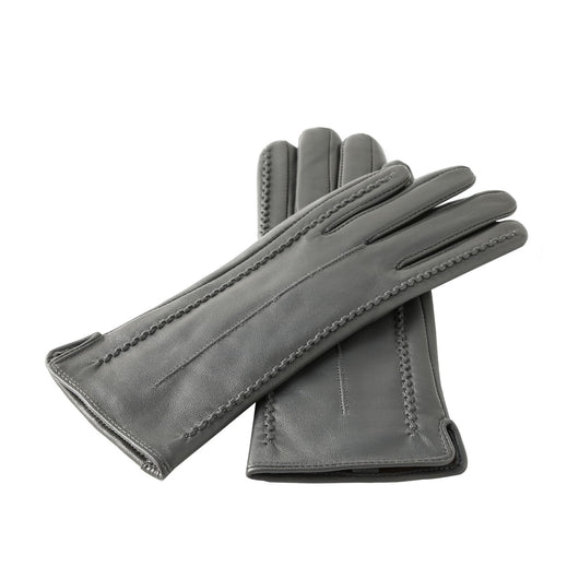 Guantes de Cuero Oveja para Mujer - Cálidos y Elegantes para Otoño e Invierno - Image 21