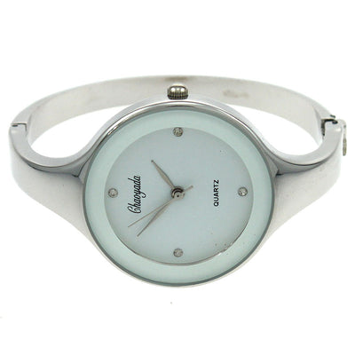 Reloj de Pulsera Casual para Mujer en Acero Inoxidable con Movimiento de Cuarzo - Image 2