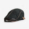 Gorro Tejido Grueso Británico para Hombre - Abrigo Casual
