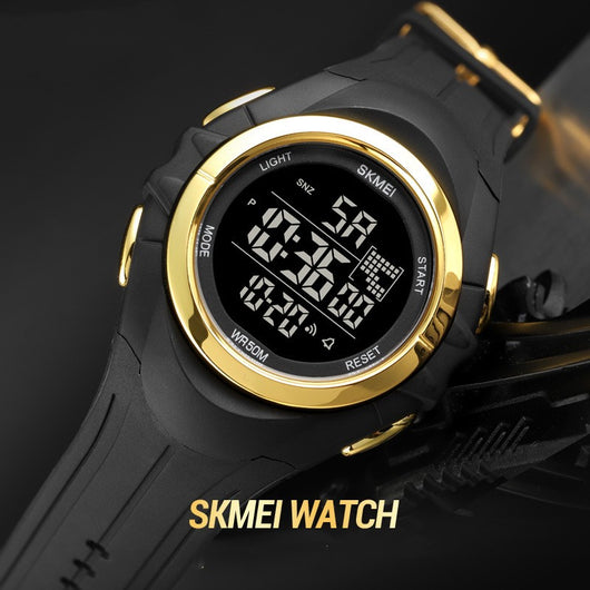 Reloj Deportivo Dual Time para Estudiantes - Resistente para Actividades Outdoor - Image 2
