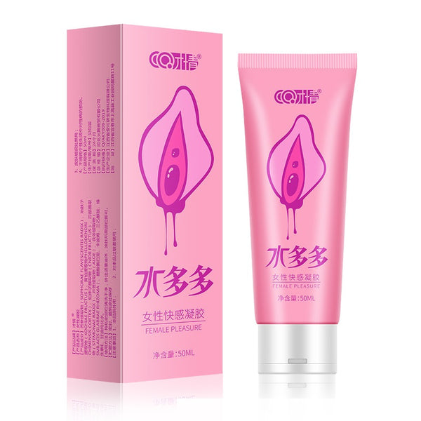 Lubricante Íntimo Potenciador de Sensaciones