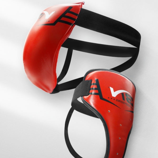 Protector Genital para Boxeo y Muay Thai